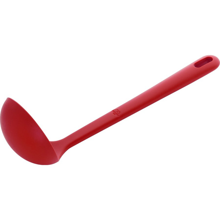 BALLARINI ROSSO Chochla do zupy 31 cm