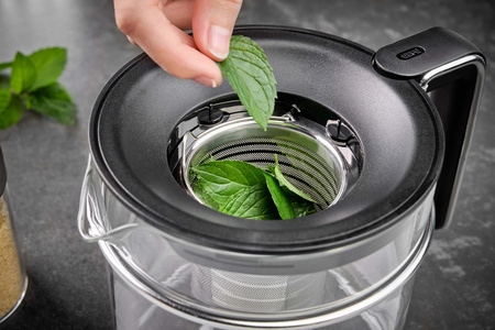 GEFU T-PREP Czajnik do herbaty 1.5 ltr