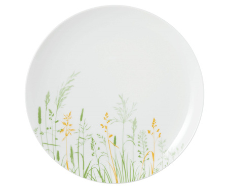 SELTMANN MEADOW GRASSES GREEN Zestaw 6 talerzy do sałatek 22.5 cm