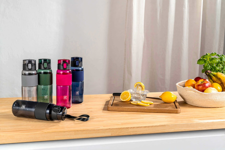 ZWILLING BOTTLE Bidon tritanowy 680 ml, zielony