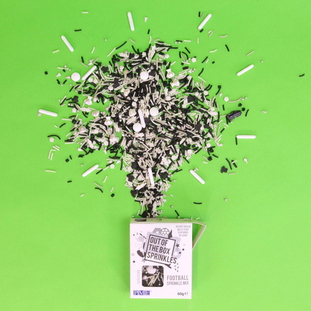 PME Posypka cukrowa piłka nożna 60 g