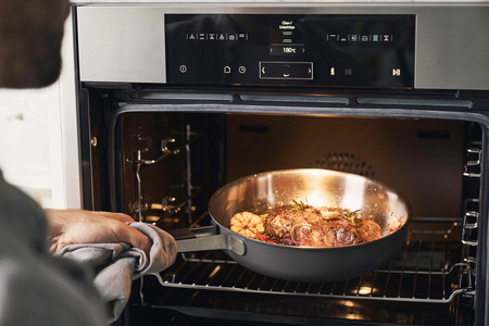 ZWILLING PURE Patelnia płytka 24 cm