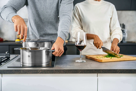 ZWILLING SIMPLIFY Zestaw 4 garnków