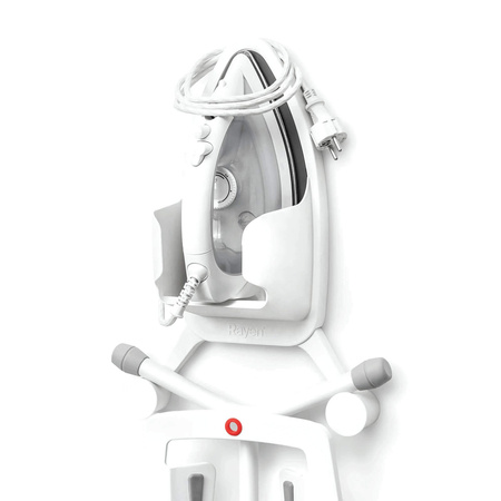 RAYEN Uchwyt na deskę do prasowania i żelazko