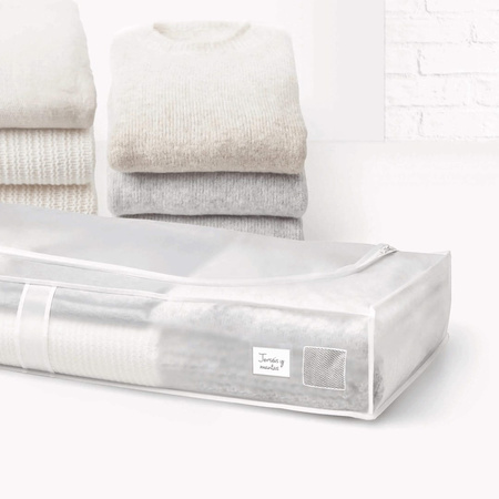 RAYEN Pokrowiec na odzież pod łóżko