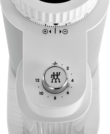 ZWILLING ENFINIGY Młynek do kawy srebrny