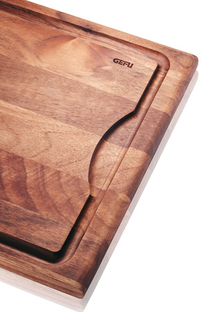 GEFU ENNO Deska z drewna orzechowego 44 x 30 cm