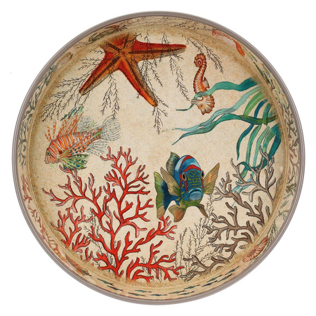 ROSE&TULIPANI SEA LIFE Miska głęboka 35 cm