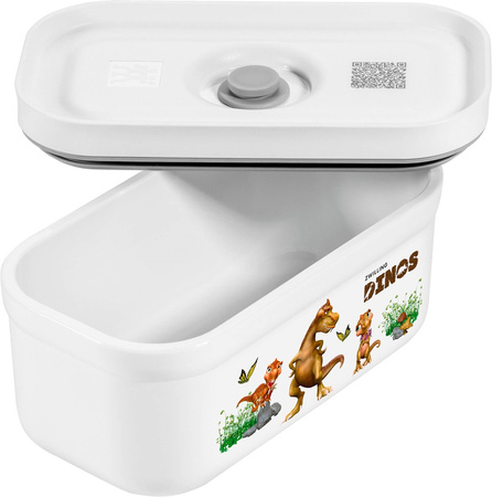 ZWILLING FRESH & SAVE Lunch box plastikowy dinos 0.5 ltr