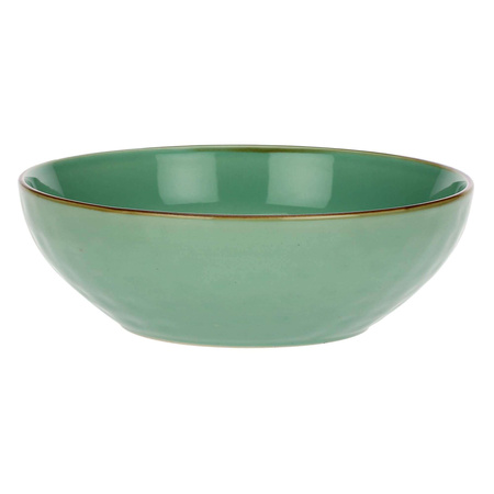 ROSE&TULIPANI CONCERTO VERDE ACQUA Zestaw 2 misek do sałatek 26 cm