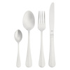 LA PORCELLANA BIANCA FORTEZZA 24-częściowy zestaw sztućców