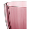 ROSE&TULIPANI AMAMI Zestaw 6 kieliszków 300 ml purpurowy