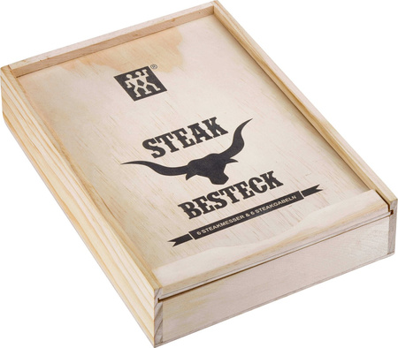 ZWILLING SPECIALS Zestaw do steków (12 elementów)