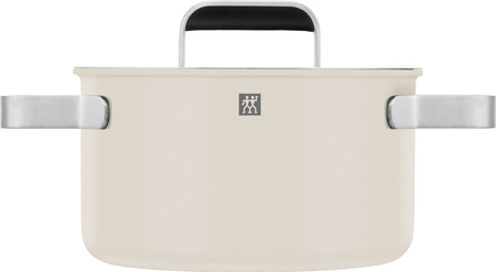 ZWILLING PURE Zestaw 3 garnków