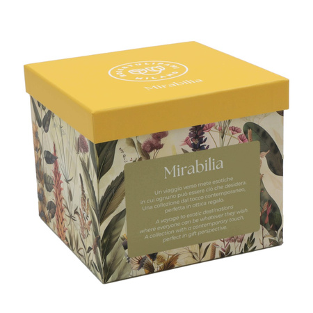 ROSE&TULIPANI MIRABILIA Tea4One ze spodkiem 300 ml, żółty