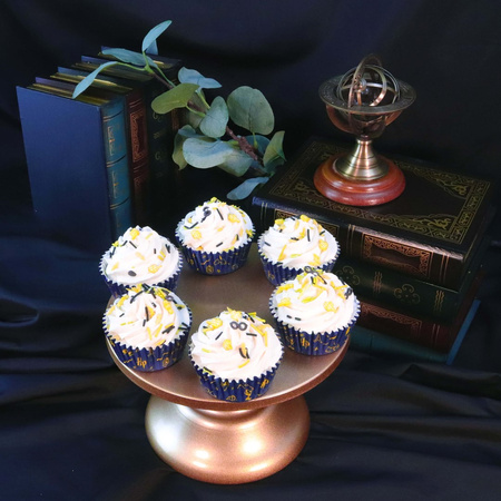 PME Posypka cukrowa Hogwart 60 g żółto-czarny