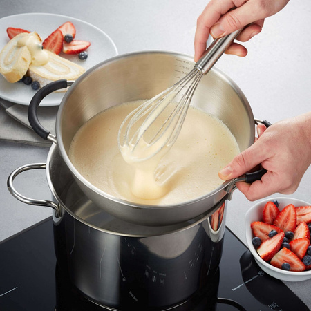 GEFU MESCO Misa stalowa 24 cm