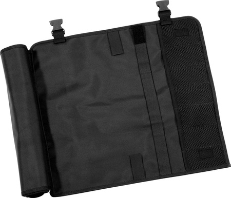 ZWILLING Futerał na noże, 7 przegródek, czarny