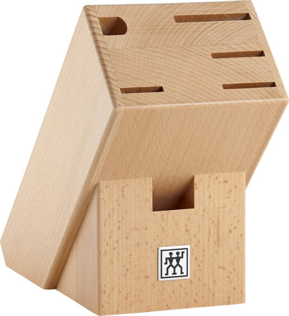 ZWILLING GOURMET Zestaw 4 noży w bloku