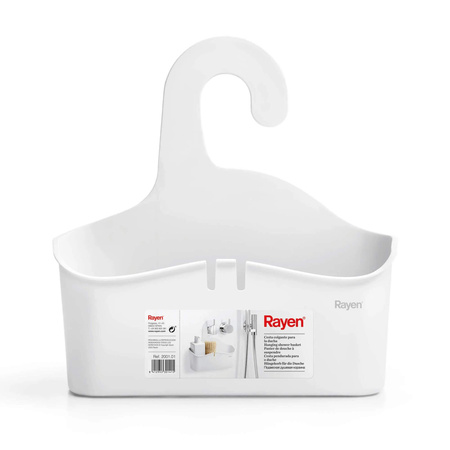 RAYEN Wiszący kosz prysznicowy