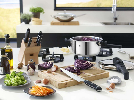 ZWILLING GOURMET Nóż do wędlin 20 cm