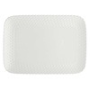 LA PORCELLANA BIANCA MOMENTI Taca do serwowania 31 x 22 cm