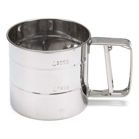 PATISSE Sito do mąki ze stali nierdzewnej