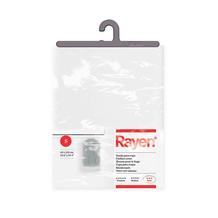 RAYEN Pokrowiec na odzież 60 x 100 cm