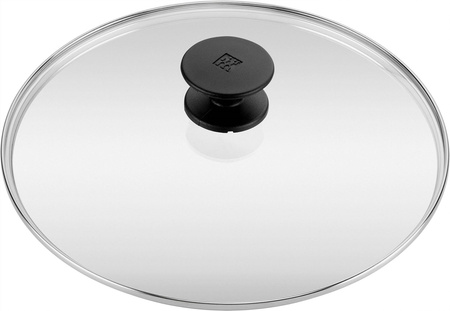 ZWILLING TERRENO PLUS Patelnia sauté z pokrywką - 28 cm, Szary