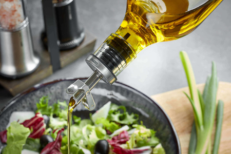 GEFU SEESAW Wylewka do oliwy/octu