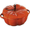STAUB SPECIAL COCOTTE Mini cocotte dynia 500 ml, pomarańczowy