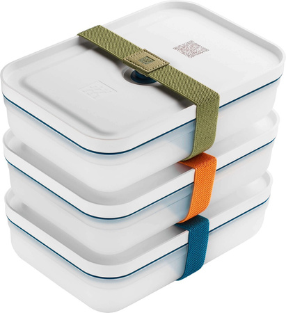 ZWILLING FRESH&SAVE Zestaw startowy plastikowy L morski