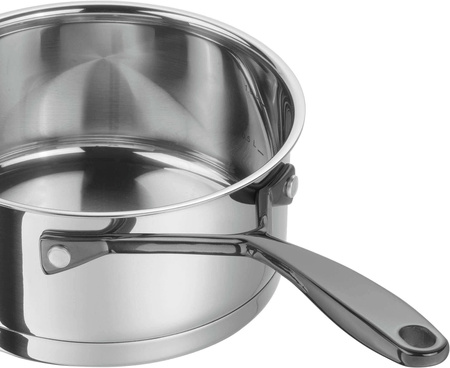 ZWILLING BELLASERA Zestaw 5 garnków czarny