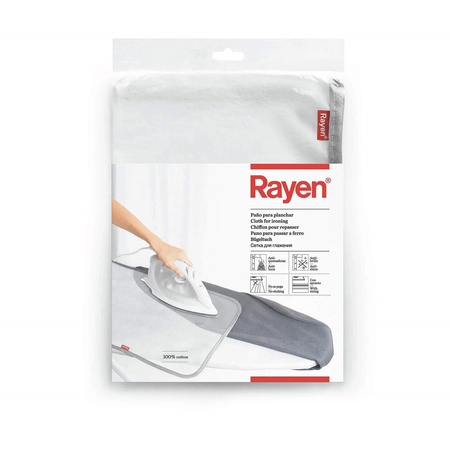 RAYEN Ochronna ściereczka do prasowania