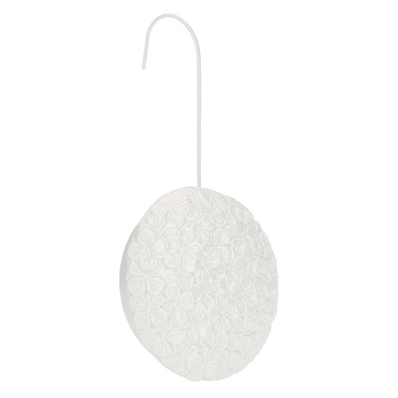 LA PORCELLANA BIANCA LEOPOLDINA Nawilżacz powietrza hortensja 16 cm