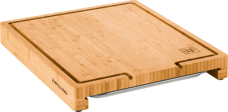 ZWILLING BBQ+ Deska do krojenia z szufladą 39 x 30 cm