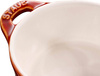 STAUB GIFT GIVING Mini cocotte okrągły 200 ml, kasztanowy