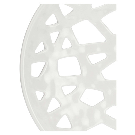 LA PORCELLANA BIANCA TRAIFORI Miska okrągła z melaminy 36 cm