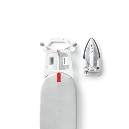 RAYEN Uchwyt na deskę do prasowania i żelazko