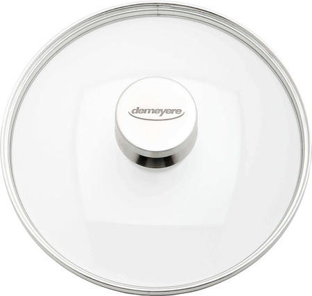 DEMEYERE Pokrywka szklana 16 cm