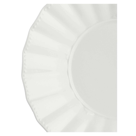 LA PORCELLANA BIANCA DUCALE Zestaw 6 talerzy do zupy 22 cm