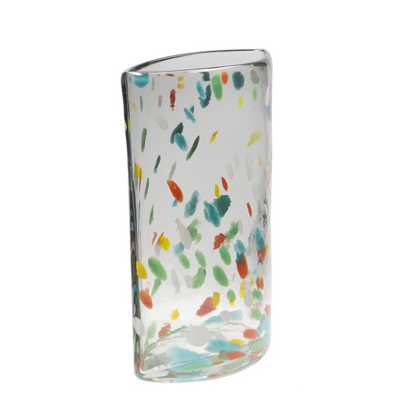 RITUALI DOMESTICI CARNIVAL Wazon 17 x 10 x 29.5 cm