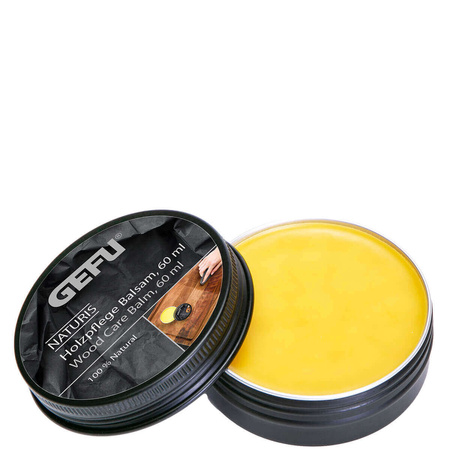 GEFU NATURIS Balsam do pielęgnacji drewna 60 ml