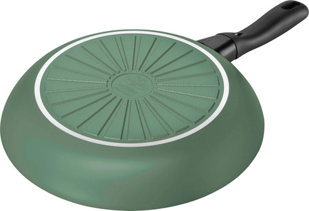 BALLARINI CAPRERA Patelnia płytka 20 cm zielona
