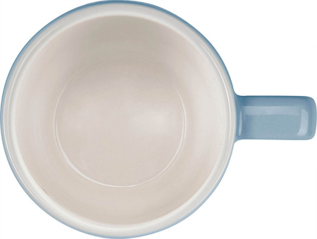 STAUB SERVING Zestaw 6 kubków ceramicznych - Wielokolorowy, 350 ml