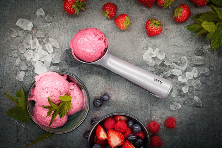 GEFU PALLINA Łyżka do lodów