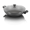 BALLARINI FERRARA Wok 2H z pokrywką 36 cm