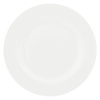 LA PORCELLANA BIANCA ESSENZIALE Zestaw 6 talerzy obiadowych z rantem 27 cm