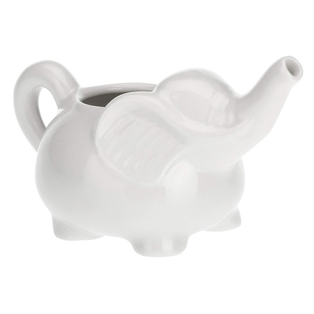 LA PORCELLANA BIANCA ELEFANTI Kremówka słoń 200 ml