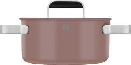 ZWILLING PURE Zestaw 3 garnków